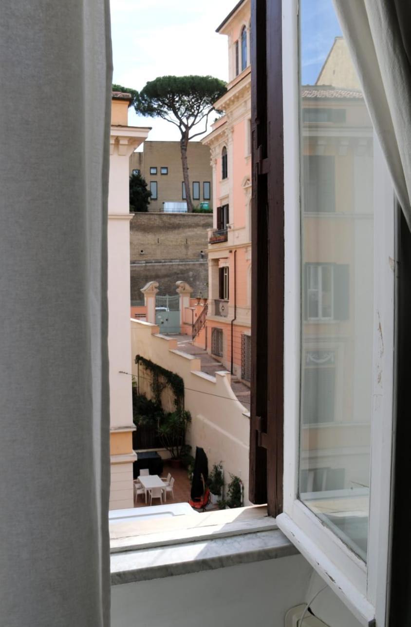Tra I Musei Vaticani House Rom