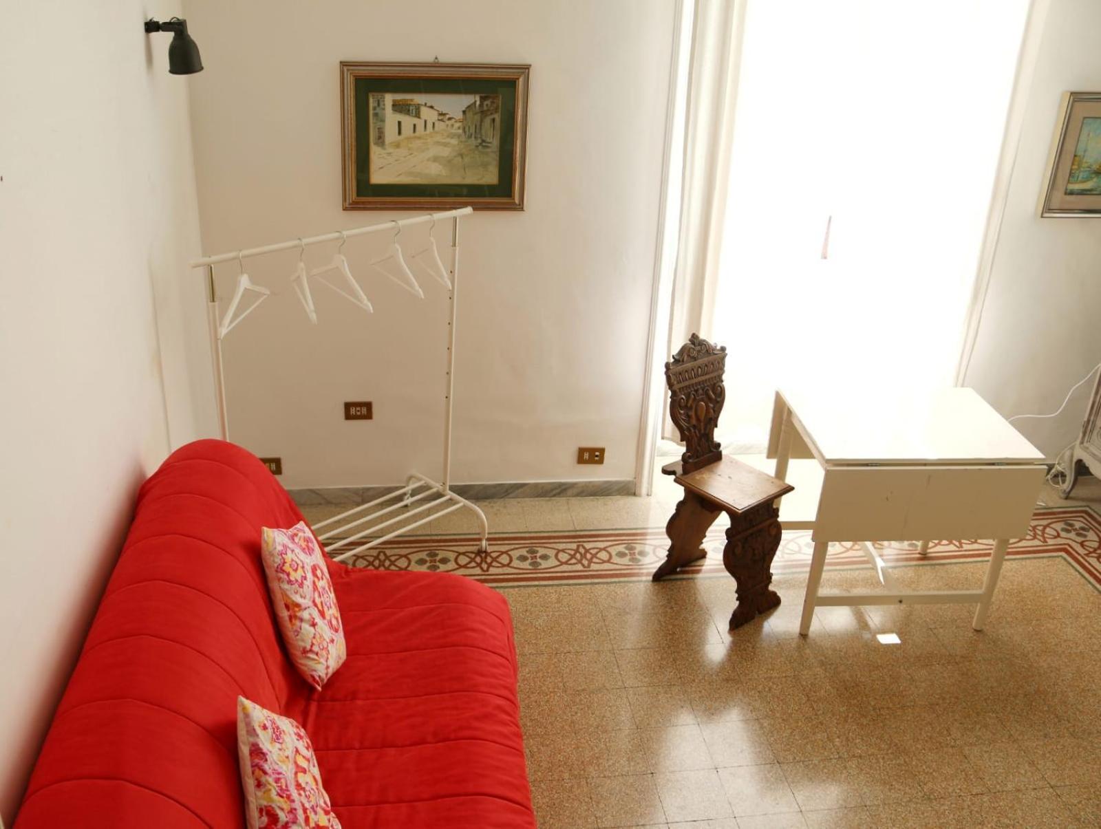 Apartment Tra I Musei Vaticani House *