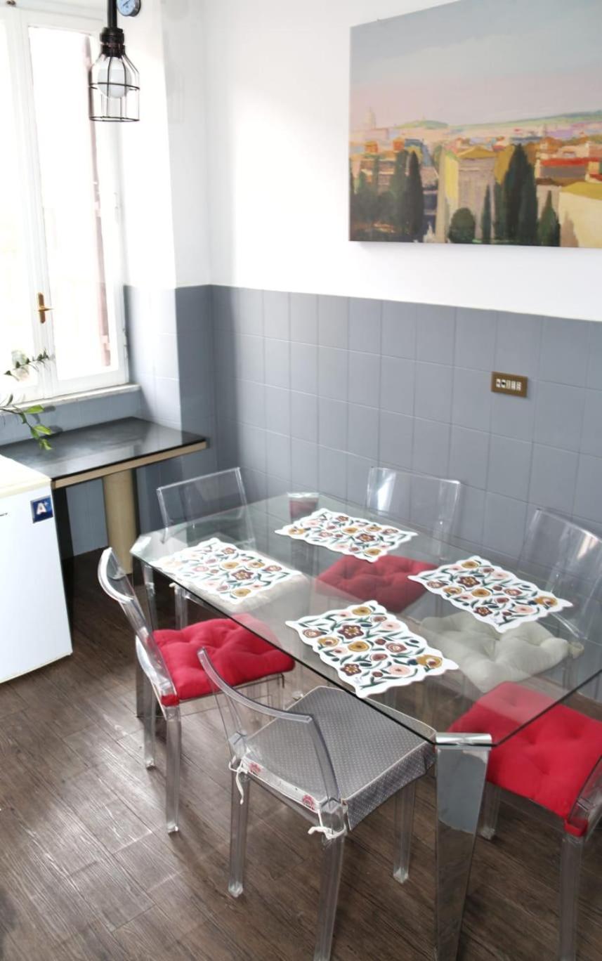 Tra I Musei Vaticani House Apartment Rom